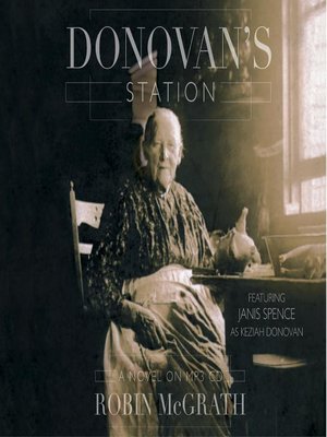 cover image of Donovan's Station